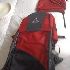 Backpack baby carrier Deuter in good condition