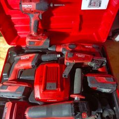 3 Tool Kit Hilti 22 V + Sid 4-a22