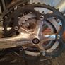 Giant scr2 road bike large frame Image 8