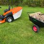 Stihl Ride on mower Image 9