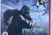 King Kong [2005] Naomi Watts, Jack Black &amp; Adrien Brody [HD-DVD Movie]