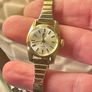 Vintage ladies Tissot Seastar Wristwatch Image 3