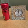 Vintage Waterford Crystal Large Mantle Clock Image 4
