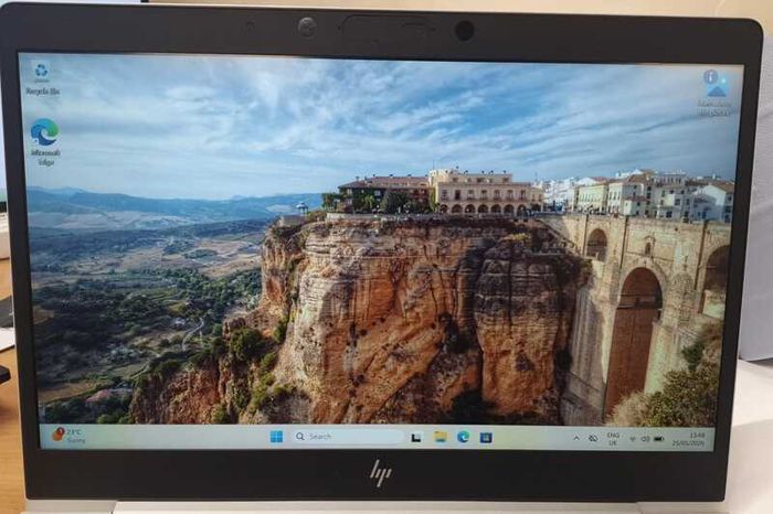HP EliteBook 840 G5 - Core i5 8th Gen | 16GB RAM | NVMe SSD | Windows 11 Pro