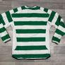 Genuine Vintage 2001 Umbro Celtic Glasgow Home Long Sleeve Jersey Shirt Mens Medium Image 6