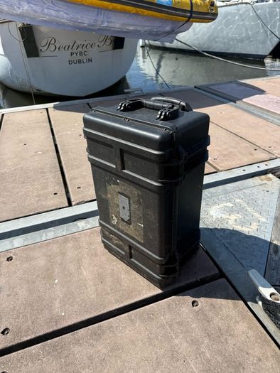 Chinese peli style case