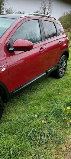 2012 Nissan Qashqai
