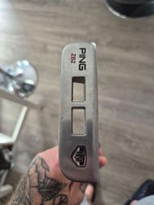 ping putter