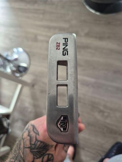 ping putter