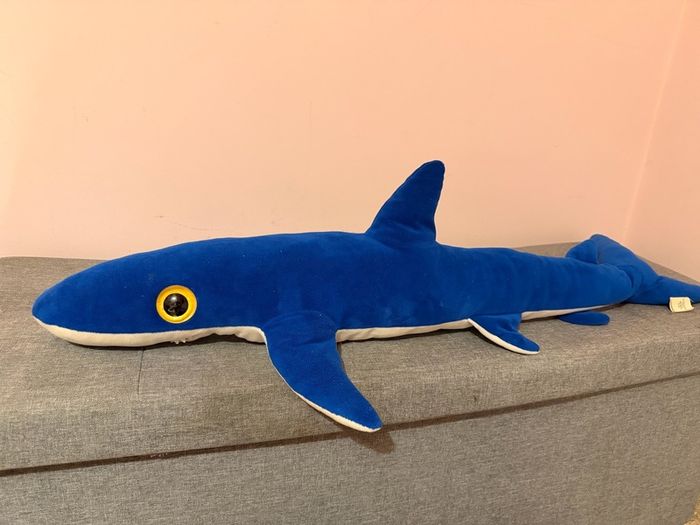 stuff toy dolphins