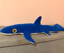 stuff toy dolphins