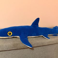 stuff toy dolphins