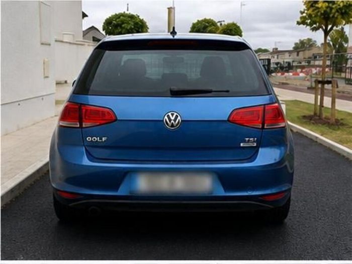 Volkswagen Golf 2016