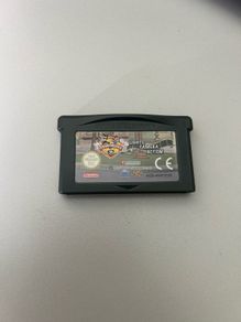 Animaniacs Lights Camera Action Game Boy Advance