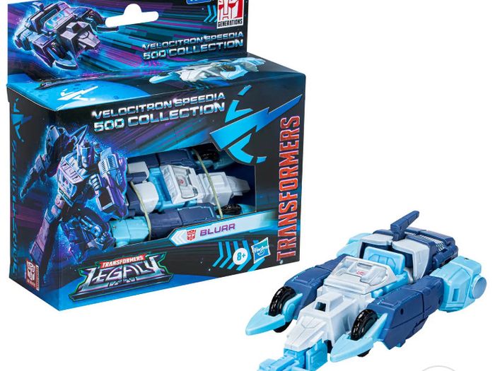 Transformers Legacy Blurr