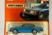 Matchbox 1986 VOLVO 240
