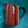 Pottery Pitcher and creamer jug made by Slaneyside Pottery in Ireland Image 2
