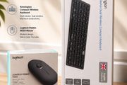 Keyboard + Mouse