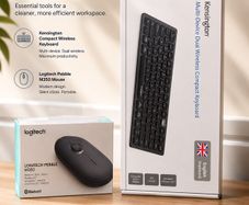 Keyboard + Mouse