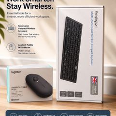 Keyboard + Mouse