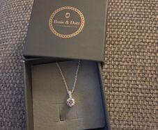 Bridesmaid Necklaces (x4)