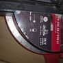 Einhell 36V Cordless Sliding Mitre Saw (TE-SM 36/2 Image 9