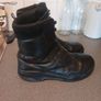 Hand Magnum Stealth Leather Patrol Boots Image 2