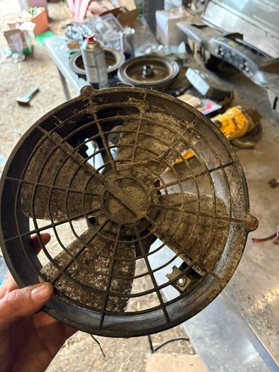 Honda 350 dash