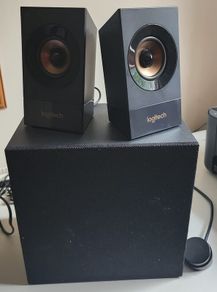 Logitech Z537 Wired/Bluetooth 2.1 Speakers