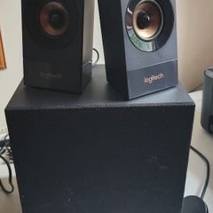 Logitech Z537 Wired/Bluetooth 2.1 Speakers