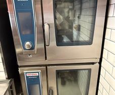 2 Rational self cooking centre gas