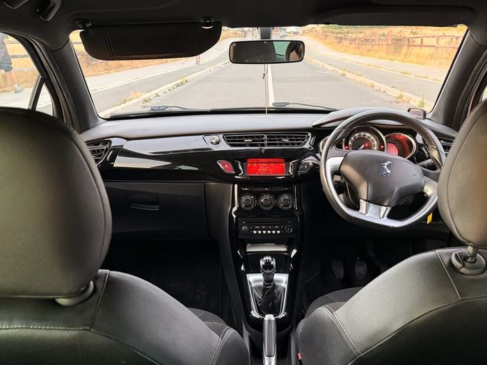 2013 Citroen Ds 3
