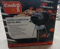 BBQ brand new!