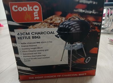 BBQ brand new!