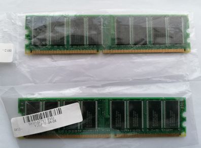 Elpida D5108AFTA-5B-E PC memory