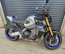 2023 Yamaha MT-09 SP (Gen 3)