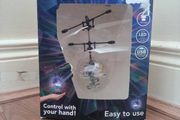 Cyber Flyer Toy