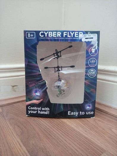 Cyber Flyer Toy