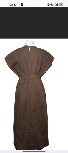 BNWT Zara dress size L