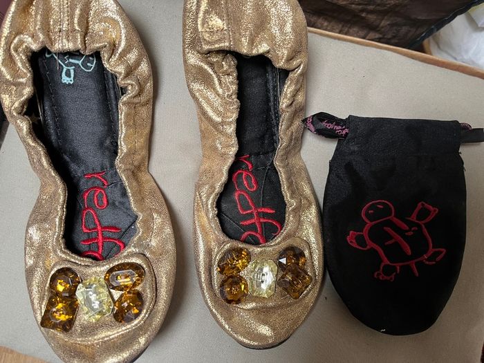 Foldable Party Shoes