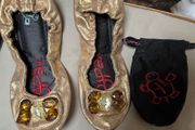Foldable Party Shoes