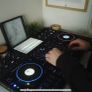 Denon Prime 4+ DJ Controller + Decksaver Image 2