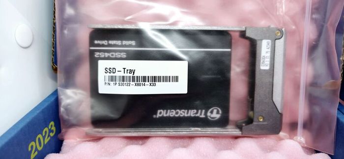 Transcend SSD452K-I | 1 TB | 2.5" Serial ATA III 3D TLC | Brand New | Can Also Post |