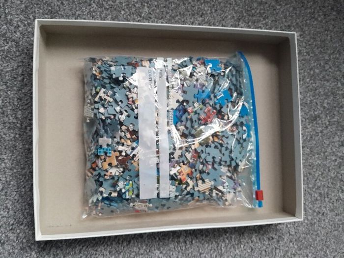 1000 Piece Jigsaw