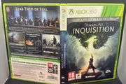 Dragon Age Inquisition Deluxe Edition Xbox 360