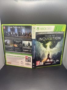 Dragon Age Inquisition Deluxe Edition Xbox 360