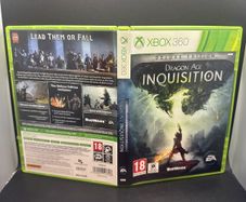 Dragon Age Inquisition Deluxe Edition Xbox 360