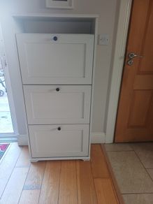 Shoe Storage Unit
