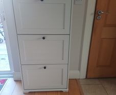 Shoe Storage Unit