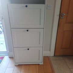 Shoe Storage Unit